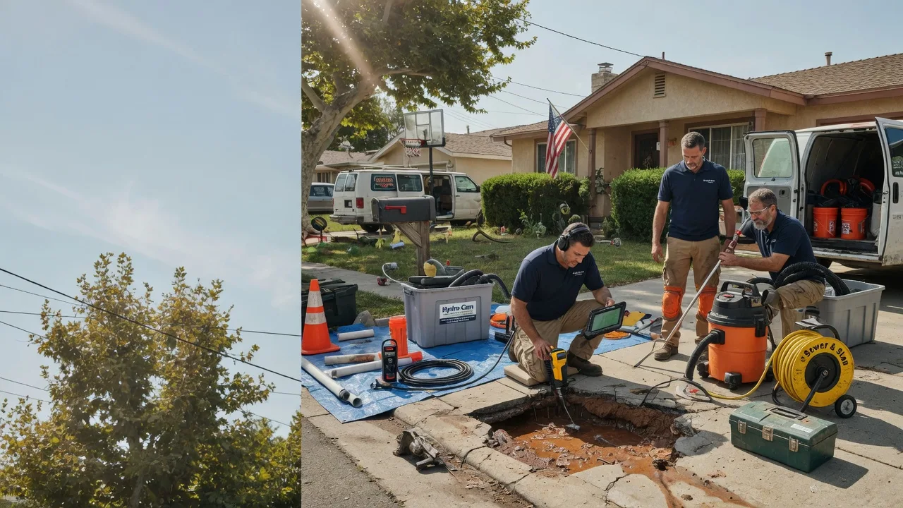 Slab Leak Repair in Barberton, OH near me